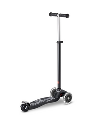 Micro Maxi Deluxe Eco LED Kids Scooter
