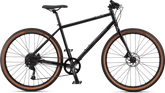 Jamis Sequel S3 Flat Bar Road Bike Gloss Black
