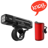 Knog Blinder Light Set 900 Lm Rear Mid Cobber 170lm