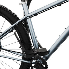 Black X Rock Titan Smart U-Lock (Signature Edition)