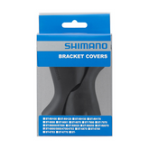 Shimano ST-6800 Bracket Cover Pair Black ST-6800, ST-5800, ST-4700, ST-4703