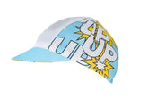 Bombtrack UPUPUP Cycling Cap Midnight Blue
