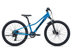 Giant Talon 24" Disc Kids Mountain Bike Metallic Blue 2026