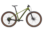 Giant Talon 29" 2 Mountain Bike 2025 Dried Matcha Green