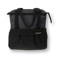 Basil Shopper XL 20L Pannier Bag Black