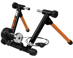 Jetblack M6-Pro Magnetic Indoor Trainer