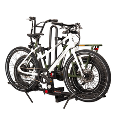 Hollywood RV Rider E-Bike Car Rack Fat Tyre 2" Hitch HR1700