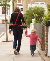 Micro Scoot n pull Strap