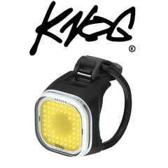 Knog Blinder Mini 50 Head Light Front USB Rechargeable Skull or Square