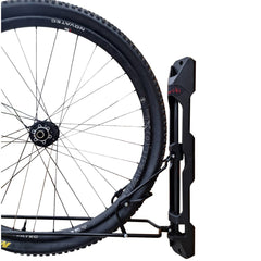 Skwiki Swivel Bike Wall Hanger Black