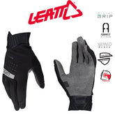 Leatt Glove MTB WindBlock 2.0 Black