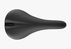 *CLOSEOUT* Cannondale Scoop Ti Titanium Radius Saddle 142mm Black
