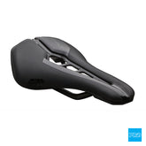 *CLOSEOUT* Pro Saddle  Stealth Team Curved Carbon Rail Black AF 142mm
