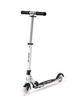 Micro Sprite Scooter LED Light Up Glow White LED