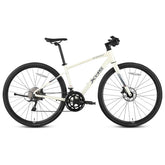 XDS Hi Speed XD78 Flat Bar Road Bike White