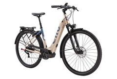 Cilo URBANFLEA CCL° 06 Step-Through E-Bike Champagne
