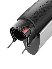 Vittoria Rubino V G2 Folding Tube Tyre Black