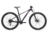 Liv Tempt 29 3 Womens Mountain Bike Tyrian Purple 2025