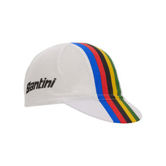Santini Cycling Cap UCI World Champion