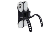 Bone Handlebar Phone Holder Bike Tie 4 Pro Max Black