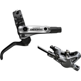 *CLOSEOUT* Shimano Hydraulic Disc Brake Caliper w/hose and lever BL-M615 BR-M615 DEORE