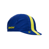 Santini Cycling Cap Tour De France Madeleine Stage
