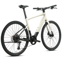 X-LAB SP5+ Electric Commuter Bike Stormcloud Grey