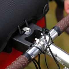 Ortlieb Handlebar Bag Mounting Sets Ultimate 3-6 E185