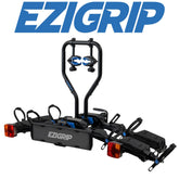 EziGrip Electric E-Bike Rack 2 Pro 2 Bike Tow-Ball Mount