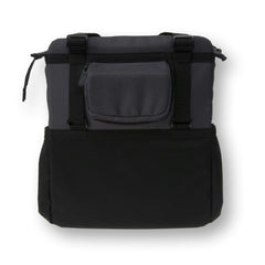 Basil Shopper XL 20L Pannier Bag Black