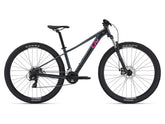 *CLOSEOUT* Liv Tempt 4 Womens Mountain Bike 2024 Black Diamond