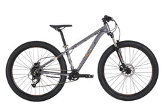 ByK E-620 MTBD 27.5 Kids Mountain Bike Disc Brakes Slate Grey