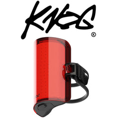 Knog Cobber Reflex Adaptive Rear 250 Lumen Light USB-C