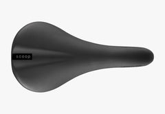 Cannondale Scoop Steel Radius Bicycle Saddle Black