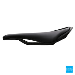 *CLOSEOUT* Pro Saddle  Stealth Team Curved Carbon Rail Black AF 142mm