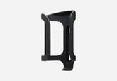 Cannondale Regrip Plastic Bottle Cage Right Entry Black