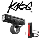 Knog Blinder 700 & Plus 20 Bike Light Set