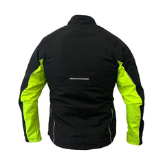 Azur Graphite Jacket Black