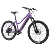 Shogun eTrail Breaker 1 Mountain Bike Step Through eBike Patrician Purple