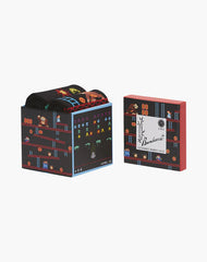 Bamboozld Mens Arcade 2pk Gift Box Bamboo Socks 7-11