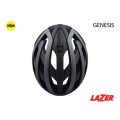 Lazer Genesis with MIPS Bike Bicycle Helmet Matt Titanium