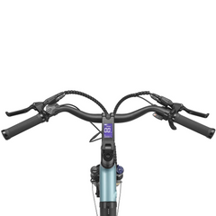*NEW* ICON EB-ONE Step Thru E-Bike Glacier Mint Blue