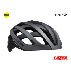 Lazer Genesis with MIPS Bike Bicycle Helmet Matt Titanium