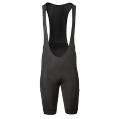 Bellwether Men's Bib Short Overland Gravel Black