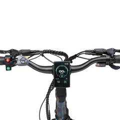 XDS  ICON URB 1.0 Cargo eBike Powder Blue