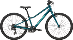 Deep Teal Green