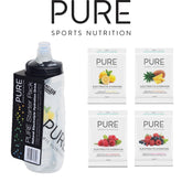 Pure Race Starter Pack with Bottle