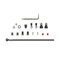 *CLOSEOUT* Sram Disc Brake Hydraulic Hose Kit- Black Banjo - LEVEL ULT/TLM (A1) AC-HYD-BLKB-A1