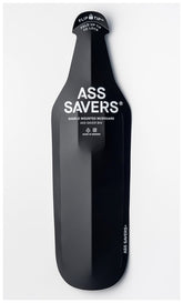 Ass Saver Mudguard Big Black