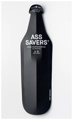 Ass Saver Mudguard Big Black
